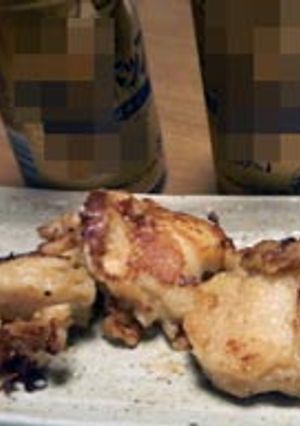 帆立のバター焼き-レシピのメイン写真