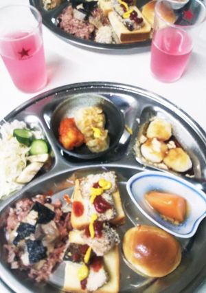 マルチプレ～ト（血管ダイエット1526）-レシピのメイン写真