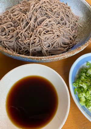 甘いのが嫌いな旦那が作るうどん・そばつゆ-レシピのメイン写真
