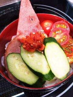 冷麺-レシピのメイン写真