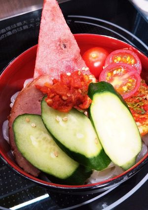 冷麺-レシピのメイン写真