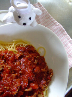 ミートソース meat sauce-レシピのメイン写真