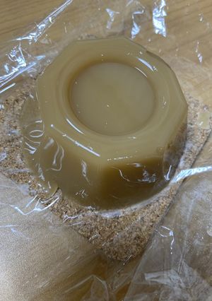 簡単♡カフェオレゼリー♡-レシピのメイン写真