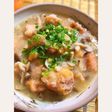 鶏のとろみおろし煮♬