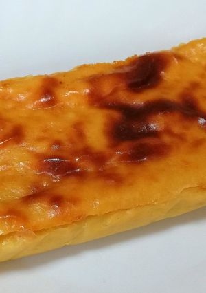 超簡単！材料3つ☆チーズケーキ♪-レシピのメイン写真