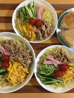 子供だけでお昼ご飯~7月27日~-レシピのメイン写真