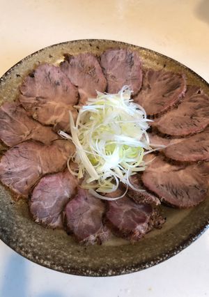 すき焼きのタレで簡単！うまチャーシュー♪-レシピのメイン写真