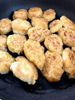 長芋とおからの照り焼き☆-レシピのメイン写真