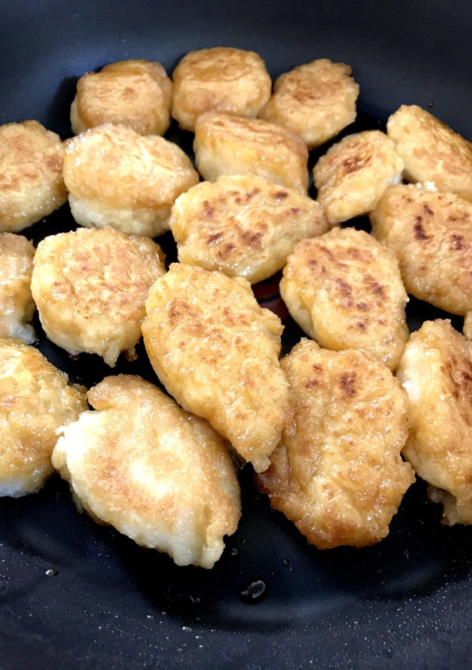 長芋とおからの照り焼き☆-レシピのメイン写真