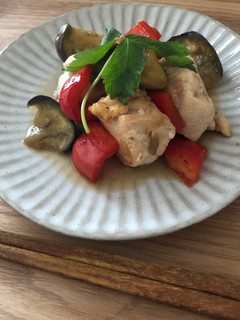 鶏胸肉の南蛮漬け-レシピのメイン写真