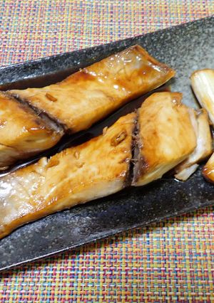 ブリの照焼き-レシピのメイン写真