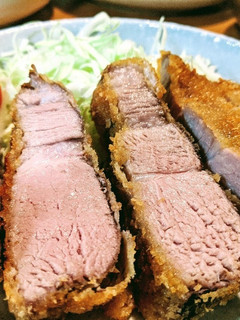 低温調理で激厚やわらかトンカツ!-レシピのメイン写真