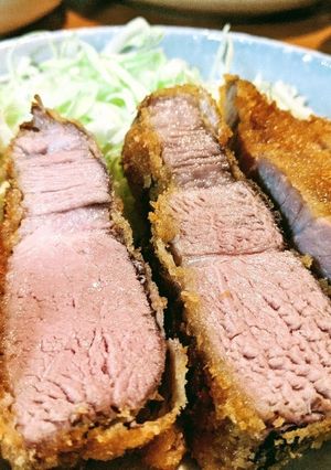 低温調理で激厚やわらかトンカツ！-レシピのメイン写真