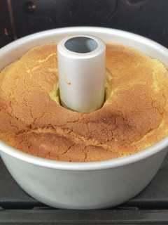 シフォンケーキ 20cm-レシピのメイン写真