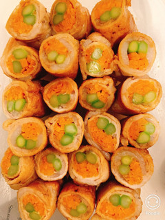 野菜の肉巻き(作り置きおかず)-レシピのメイン写真