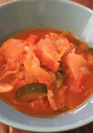 夏野菜のラタトゥイユ-レシピのメイン写真