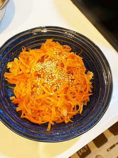 にんじんシリシリ-レシピのメイン写真