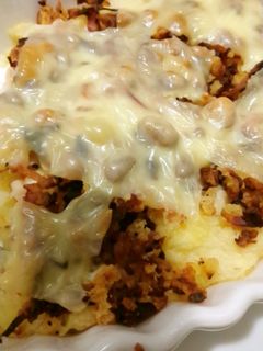 味つけパン粉を作ってチーズ焼き-レシピのメイン写真
