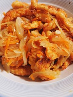 ササミのチキン南蛮-レシピのメイン写真