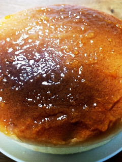 チーズケーキ 20cm-レシピのメイン写真