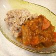 ミニトマトのあまこくうまカレー