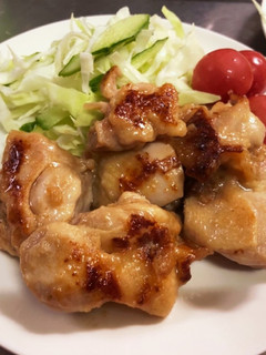 漬け込むだけ!簡単◎スタミナチキン-レシピのメイン写真