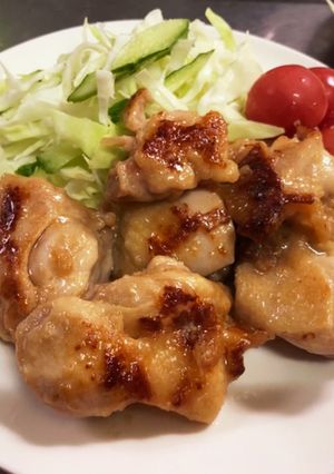 漬け込むだけ！簡単◎スタミナチキン-レシピのメイン写真