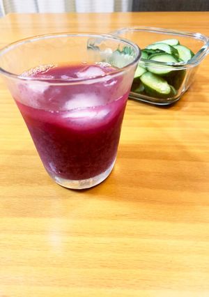 サングリアのカルピス割り☆-レシピのメイン写真