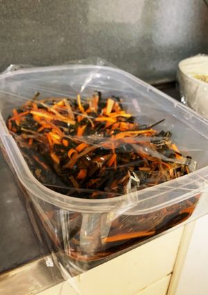簡単松前漬け-レシピのメイン写真