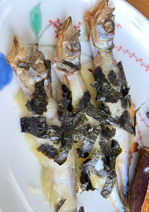 ししゃものチーズ焼き-レシピのメイン写真