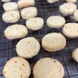 サクほろ♪塩麹×柚子ピールの発酵クッキー