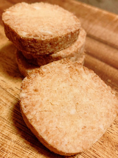 アレルギー対応 米粉のココナッツクッキー-レシピのメイン写真