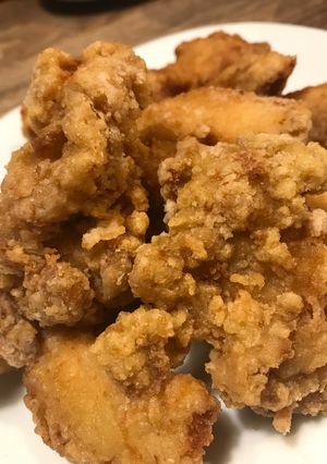 テラうま最強唐揚げ-レシピのメイン写真