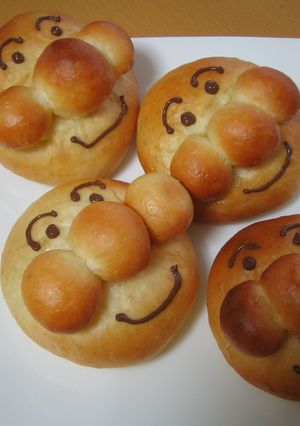 これならできる!アンパンマンの作り方-レシピのメイン写真