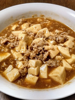 子供向け麻婆豆腐-レシピのメイン写真