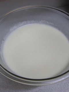 レンジで作るホワイトソース♪-レシピのメイン写真