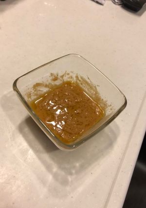さっぱりゆず味噌ダレ-レシピのメイン写真