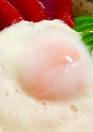 【超簡単】温泉たまごの作り方-レシピのメイン写真