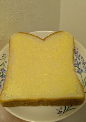 レンジでイギリスパン風-レシピのメイン写真