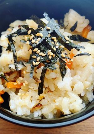 メバルごはん-レシピのメイン写真