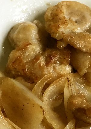 豚肉の竜田揚げ-レシピのメイン写真