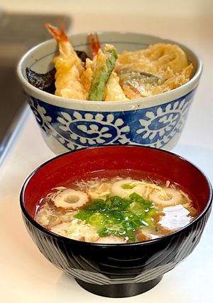 少ない材料で簡単！竹輪だけのかきたま汁-レシピのメイン写真
