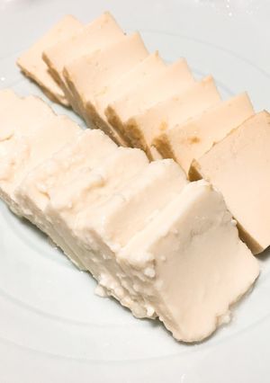 塗って放置するだけ！豆腐の塩麹漬け-レシピのメイン写真