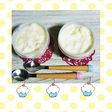 ☆パイン豆乳ヨーグルトアイス☆混ぜるだけ