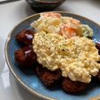 業務スーパー!チキンカツ南蛮!