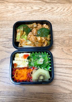 男子高校生のお弁当118-レシピのメイン写真