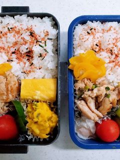 ☆高校生娘のお弁当☆281-レシピのメイン写真