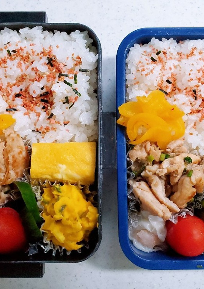 ☆高校生娘のお弁当☆281-レシピのメイン写真