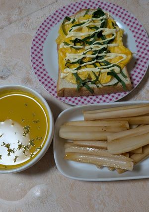 簡単★かぼちゃパウダースープ-レシピのメイン写真