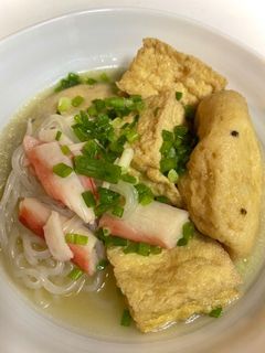 がんもどきと厚揚げの和風カニカマ煮-レシピのメイン写真